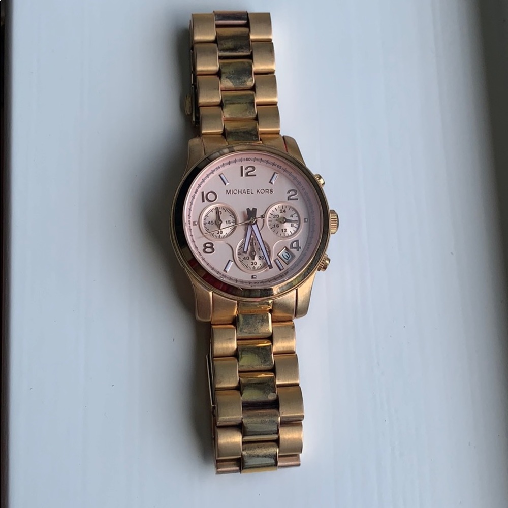 Michael Kors watch